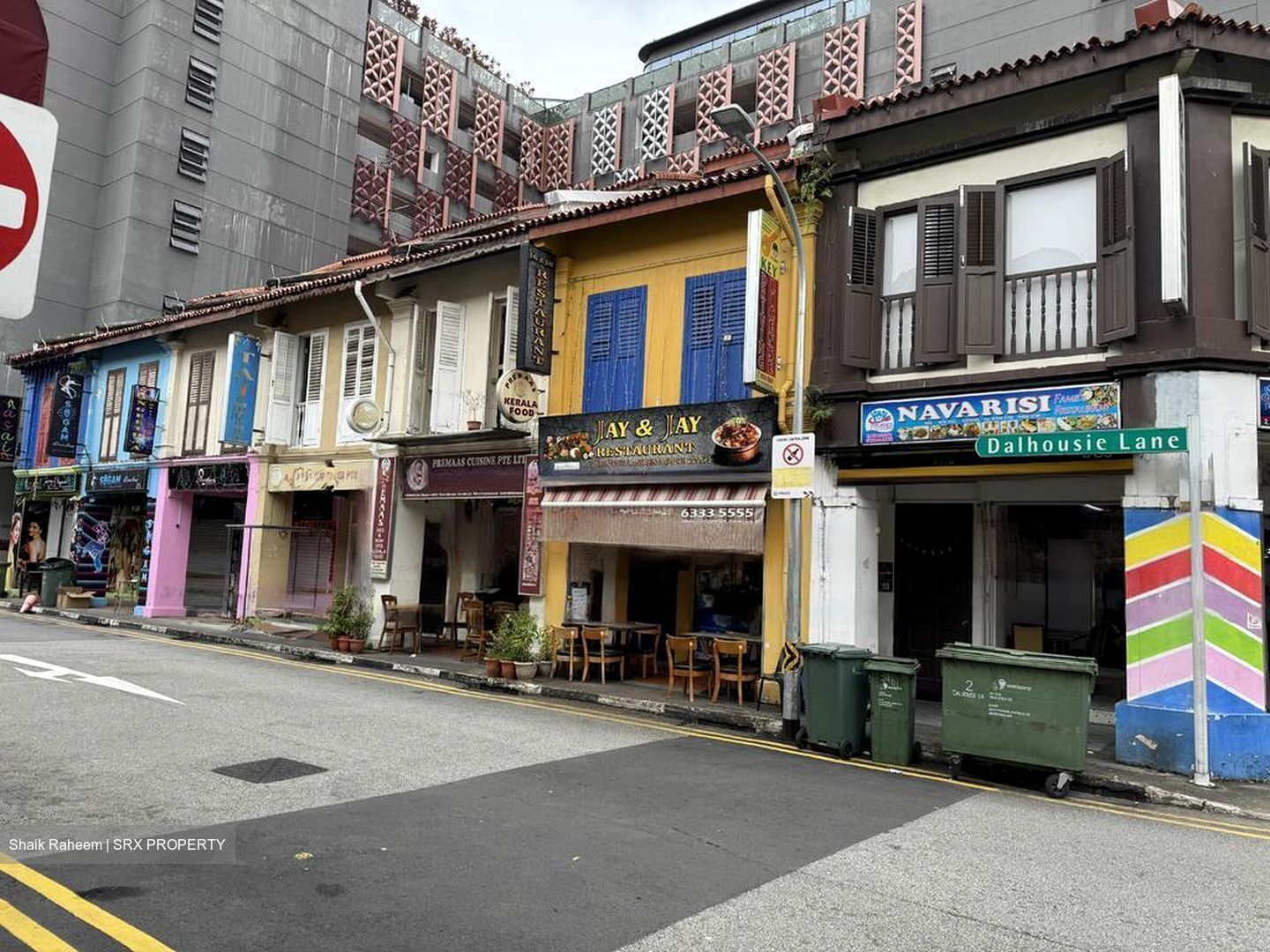 Dalhousie Lane (D8), Shop House #459846221